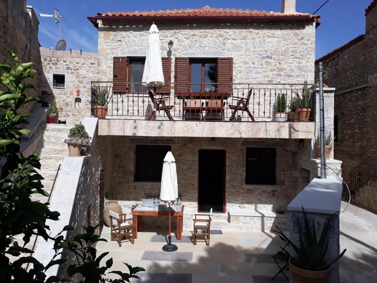 Aspasia House إيتيلو المظهر الخارجي الصورة