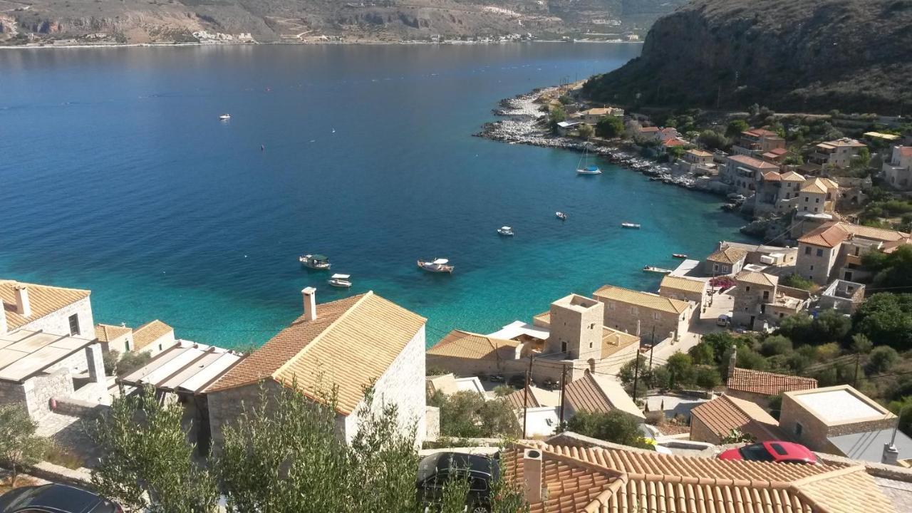Aspasia House إيتيلو المظهر الخارجي الصورة