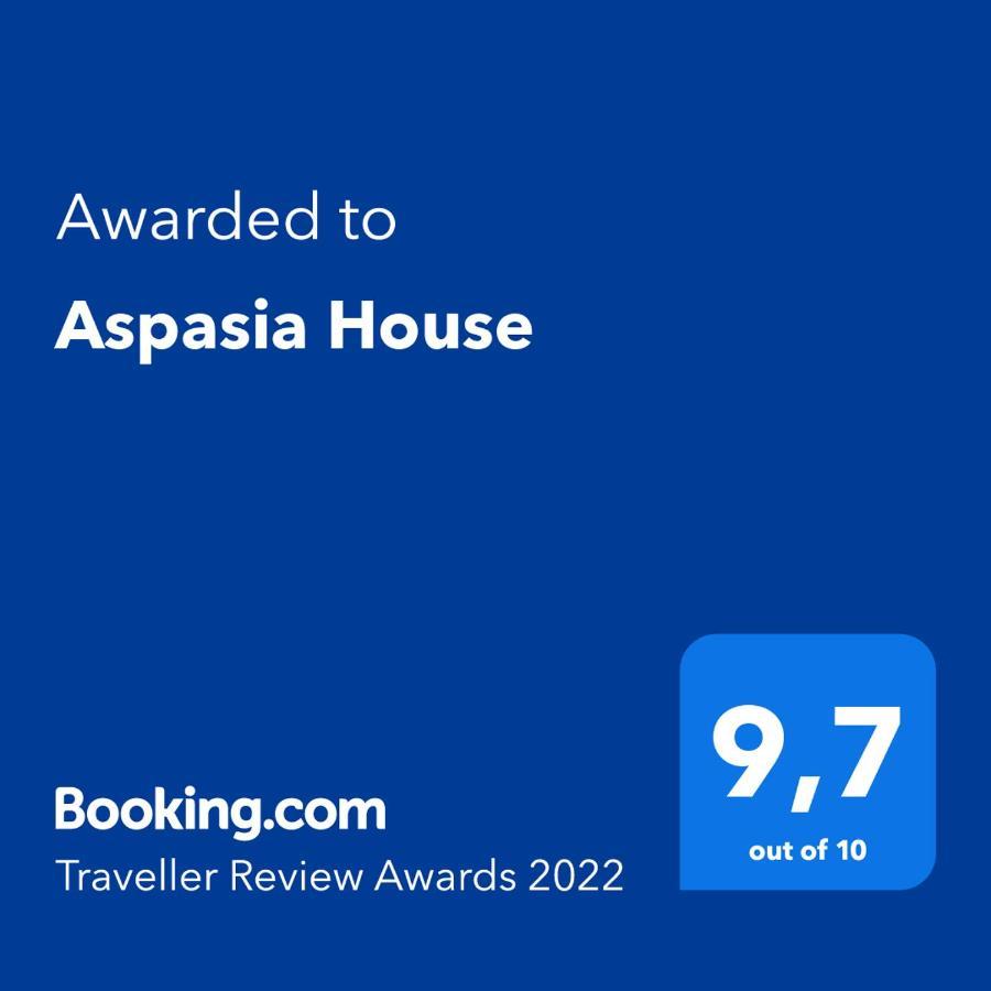 Aspasia House إيتيلو المظهر الخارجي الصورة