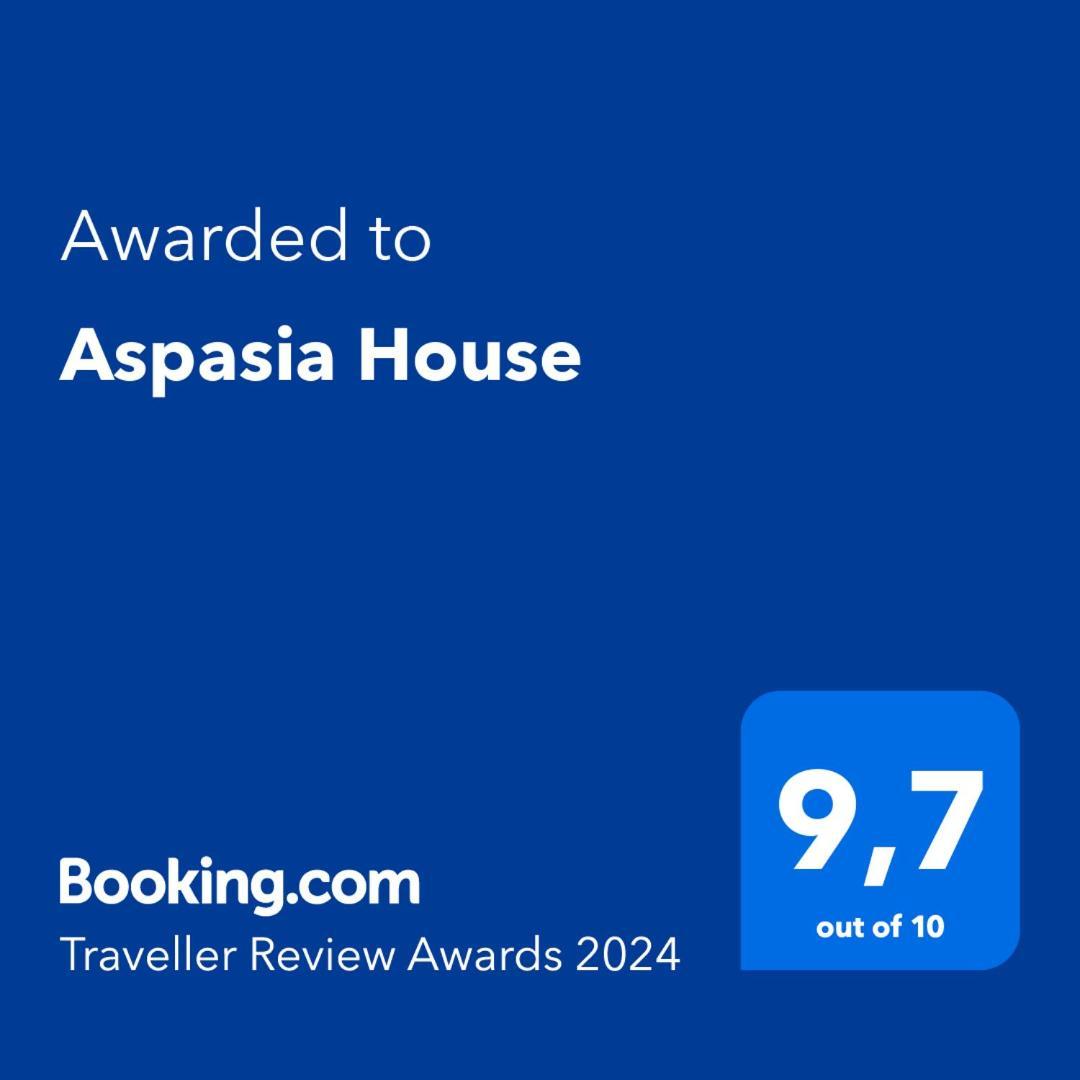 Aspasia House إيتيلو المظهر الخارجي الصورة