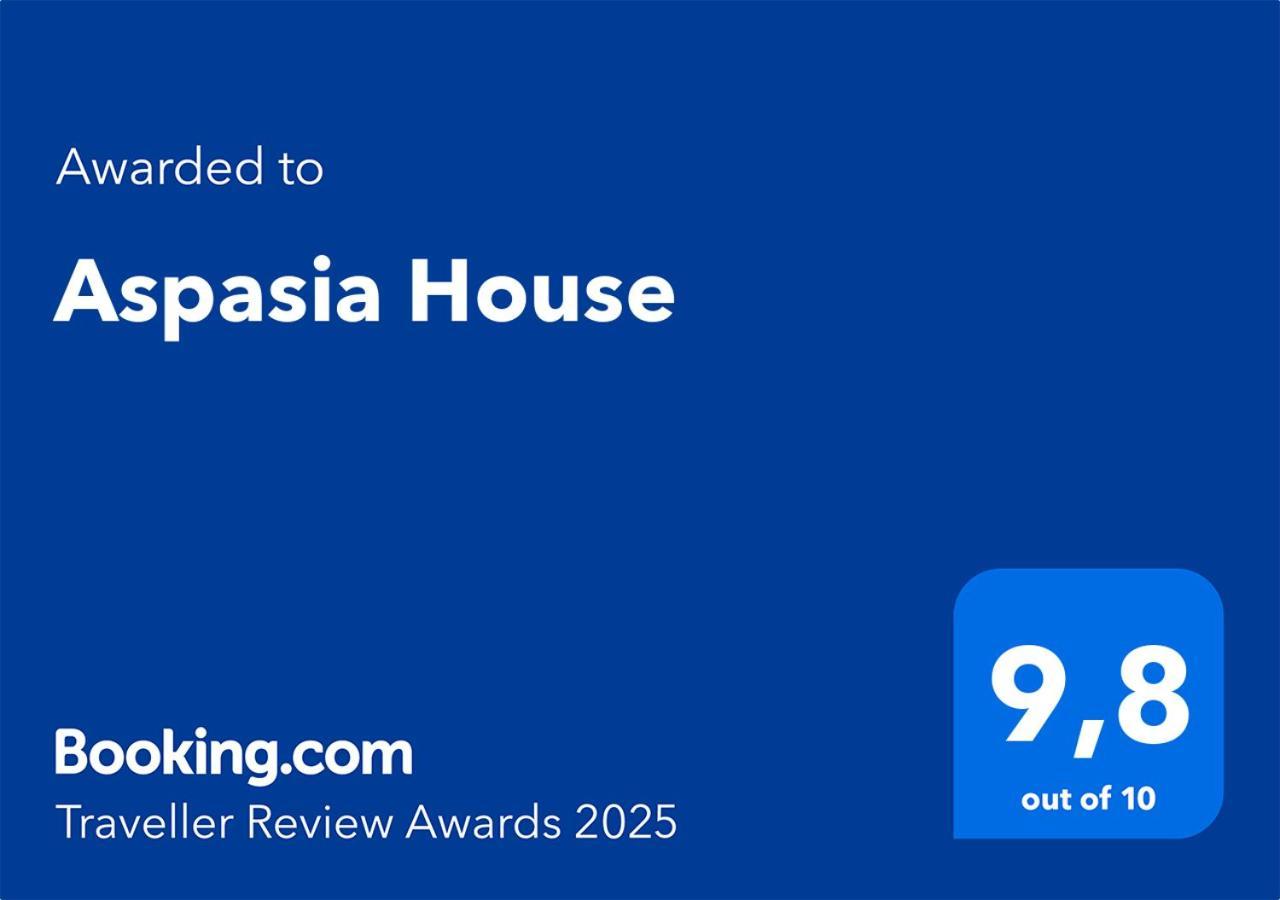 Aspasia House إيتيلو المظهر الخارجي الصورة