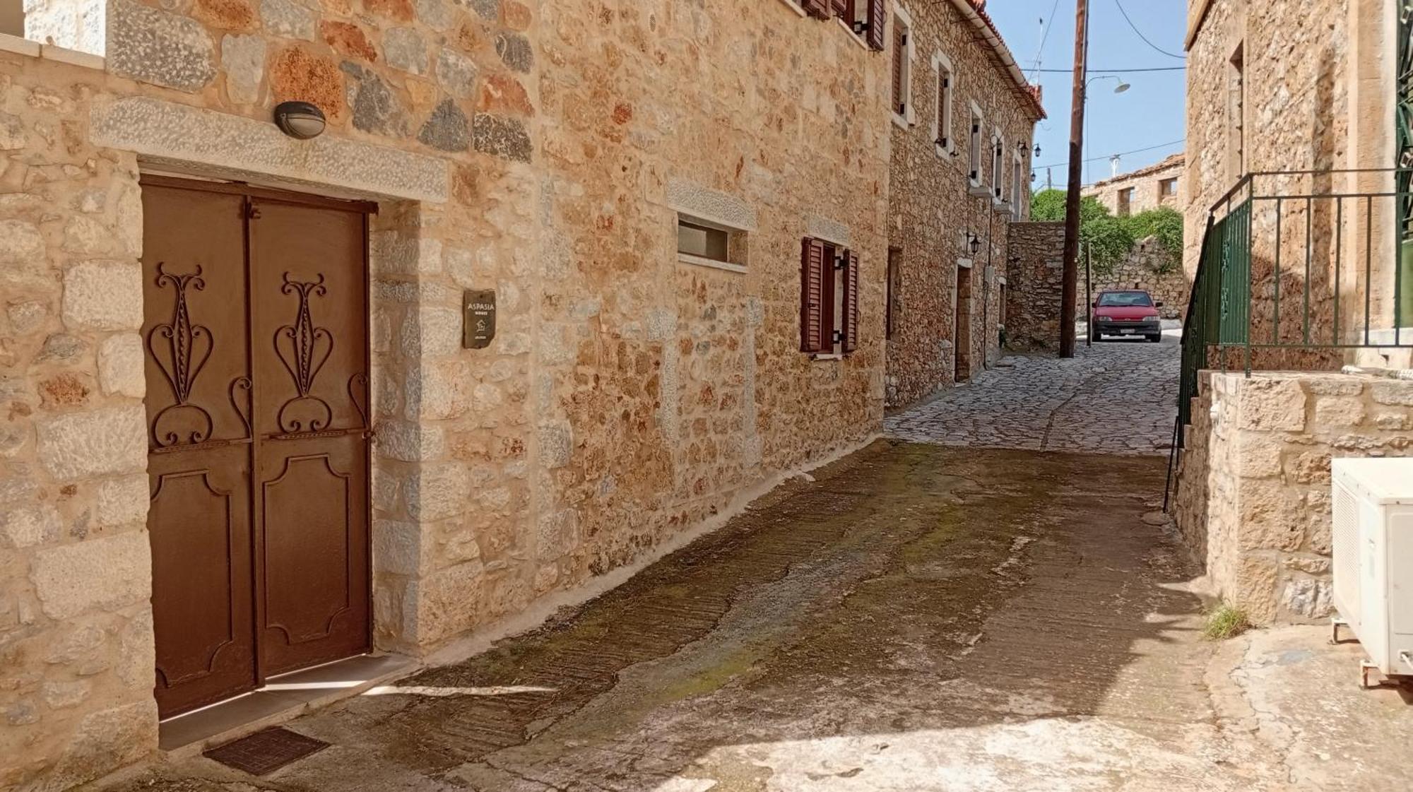 Aspasia House إيتيلو المظهر الخارجي الصورة